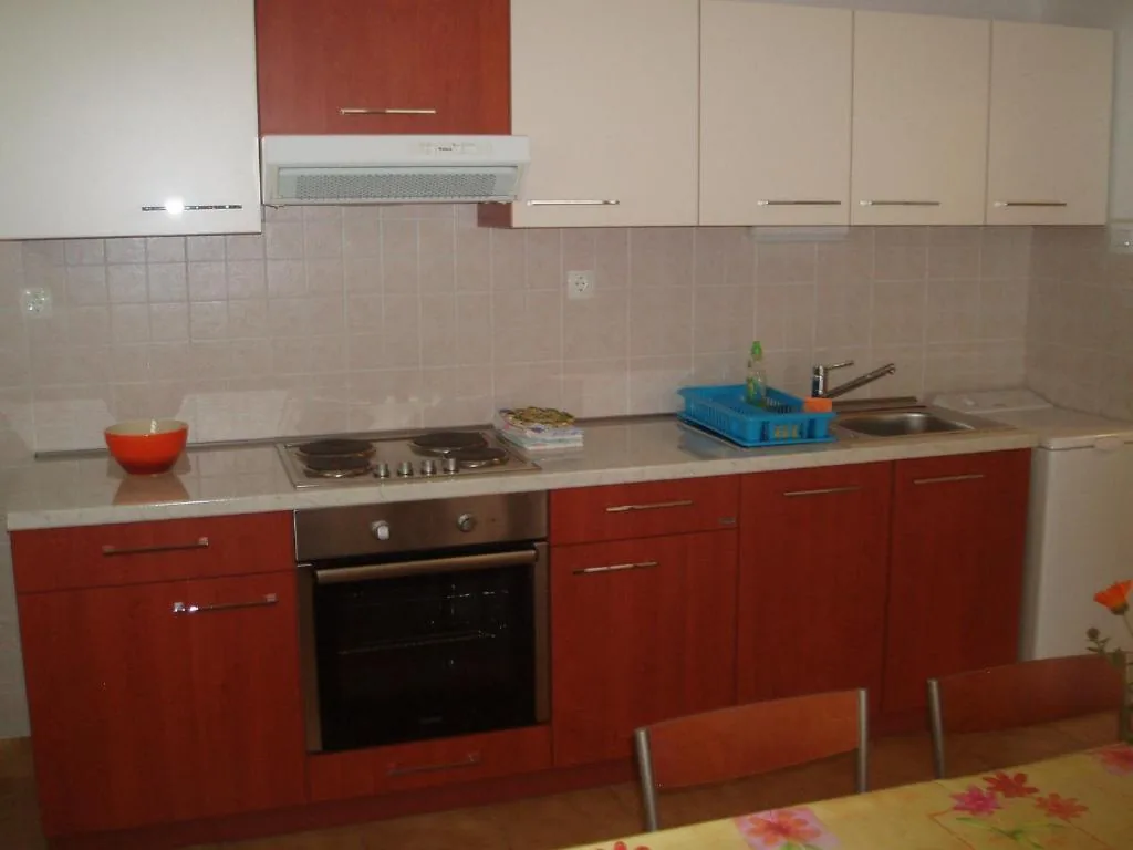 Apartman s 3 spavaće sobe u Apartmanima Orbanić u Cresu